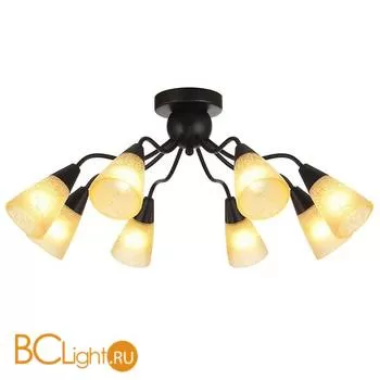 Потолочная люстра Luce Solara 2005/8PL ANTIQUE RUST