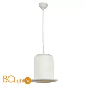 Подвесной светильник Luce Solara 2006/1SG WHITE/GOLD