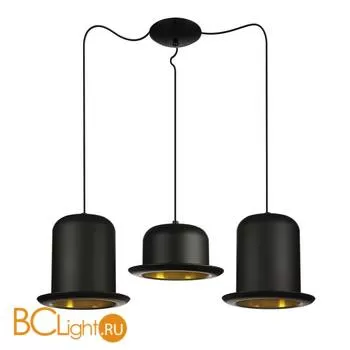 Подвесной светильник Luce Solara 2006/3S BLACK