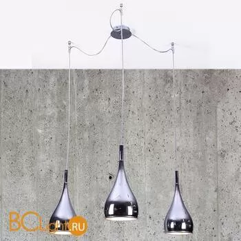 Подвесной светильник Luce Solara 2010/3S Chrome