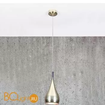 Подвесной светильник Luce Solara 2010/1S Gold
