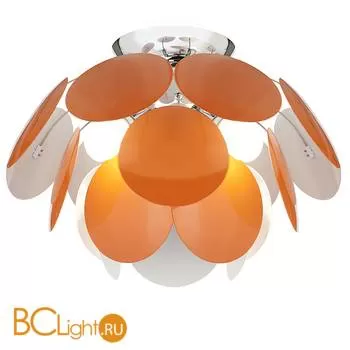 Потолочный светильник Luce Solara 3000/3PL ORANGE