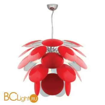 Подвесной светильник Luce Solara 3000/4S Red/White