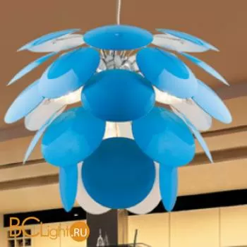Подвесной светильник Luce Solara 3000/4S Blue/White