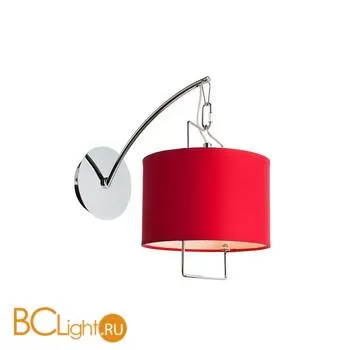 Бра Luce Solara 3001/1A Red