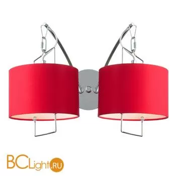 Бра Luce Solara 3001/2A Red