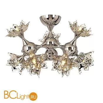 Потолочная люстра Luce Solara 3009/9PL Chrome