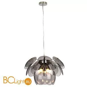 Подвесной светильник Luce Solara 3015/5S Smoked glass