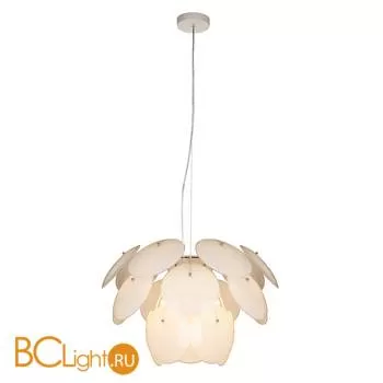 Подвесной светильник Luce Solara 3014/5S White glass