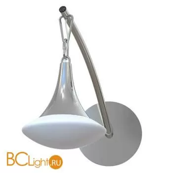 Бра Luce Solara 3019/1A Chrome/White