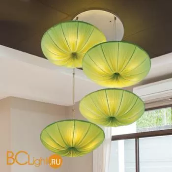 Подвесной светильник Luce Solara 3022/16S Green