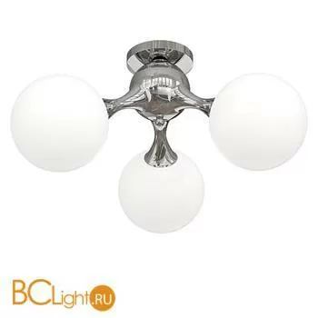 Потолочная люстра Luce Solara 3024/3PL Chrome/White