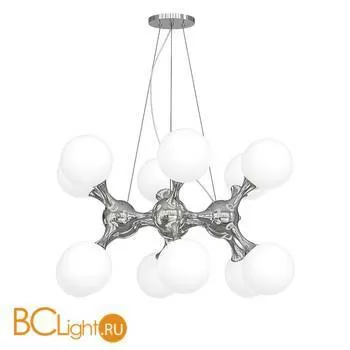 Подвесной светильник Luce Solara 3024/12S Chrome/White
