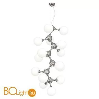 Подвесной светильник Luce Solara 3024/15S Chrome/White