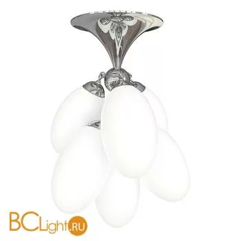 Потолочный светильник Luce Solara 3025/7P Chrome/White