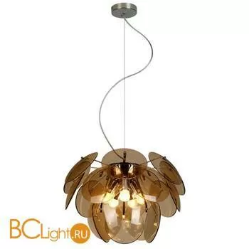 Подвесной светильник Luce Solara 3026/5S Tea glass