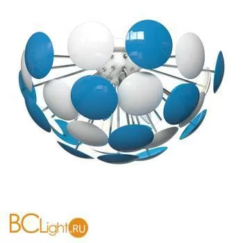 Потолочный светильник Luce Solara 3029/6PL Blue/White