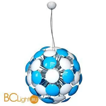 Подвесной светильник Luce Solara 3029/6S Blue/White