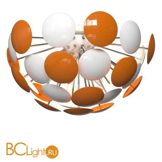 Потолочный светильник Luce Solara 3028/6PL Orange/White