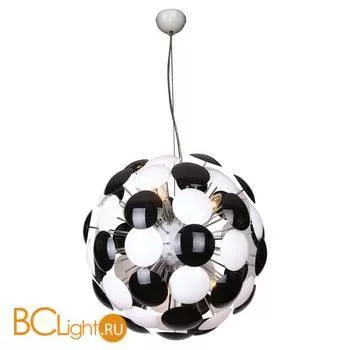 Подвесной светильник Luce Solara 3027/6S Black/White