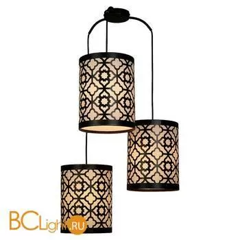 Подвесной светильник Luce Solara 3920/3S Antique brown