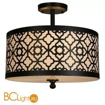 Потолочный светильник Luce Solara 3920/3PL Antique brown