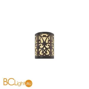 Настенный светильник Luce Solara 3928/1A Antique brown
