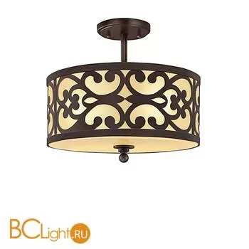 Потолочный светильник Luce Solara 3928/3PL Antique brown