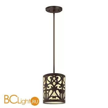 Подвесной светильник Luce Solara 3928/1S Antique Brown