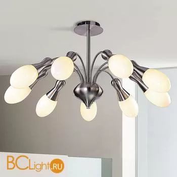 Потолочная люстра Luce Solara 4007/9P Chrome