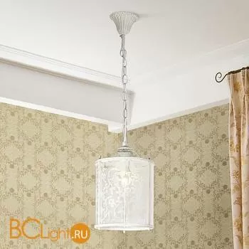 Подвесной светильник Luce Solara 5020/1 White brush gold