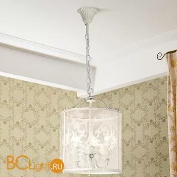 Подвесной светильник Luce Solara 5020/3 White brush gold