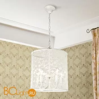 Подвесной светильник Luce Solara 5020/5 White brush gold