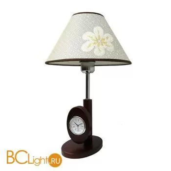 Настольная лампа Luce Solara 5024/1L Wood