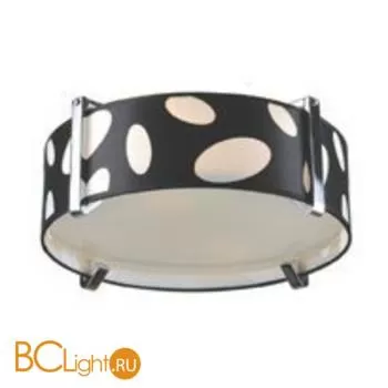 Потолочный светильник Luce Solara 5025/3PL Black