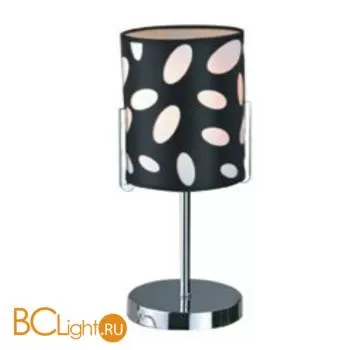 Настольная лампа Luce Solara 5025/1L Black