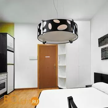 Подвесной светильник Luce Solara 5025/4S Black