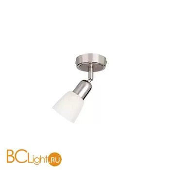 Cпот (точечный светильник) Luce Solara 5038/1PA Matt chrome