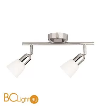 Cпот (точечный светильник) Luce Solara 5038/2PA Matt chrome