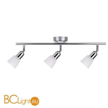 Cпот (точечный светильник) Luce Solara 5038/3PA Matt chrome