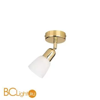 Cпот (точечный светильник) Luce Solara 5042/1PA