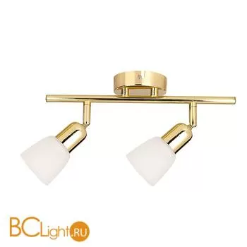 Cпот (точечный светильник) Luce Solara 5042/2PA