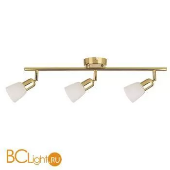 Cпот (точечный светильник) Luce Solara 5042/3PA