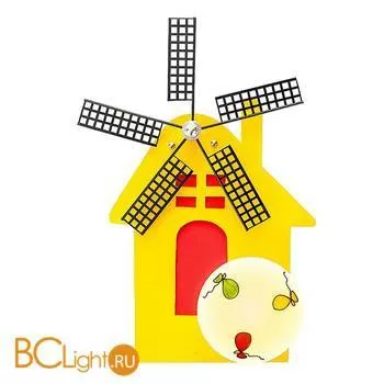 Настенный светильник Luce Solara 7005/1AP Mill