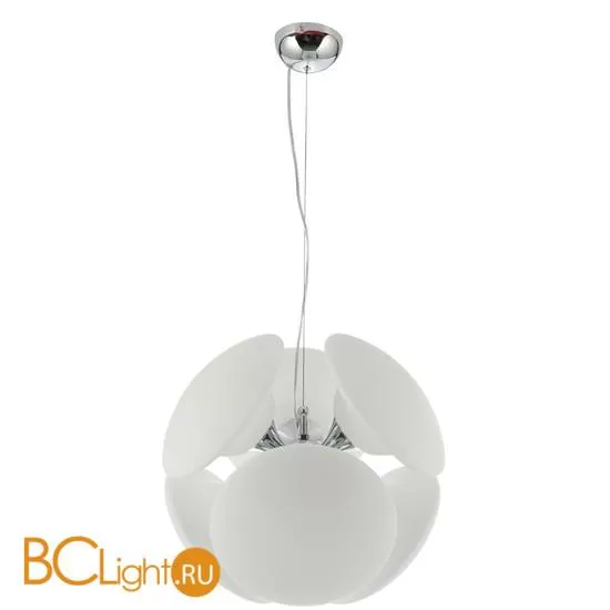 Подвесной светильник Luce Solara 8001/6S CHROME/WHITE