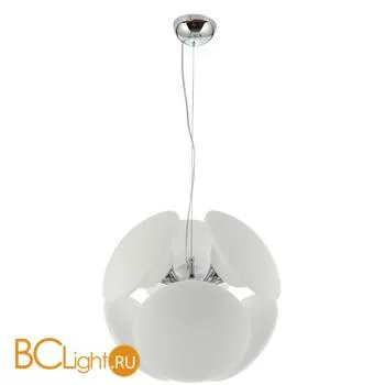 Подвесной светильник Luce Solara 8001/6S CHROME/WHITE
