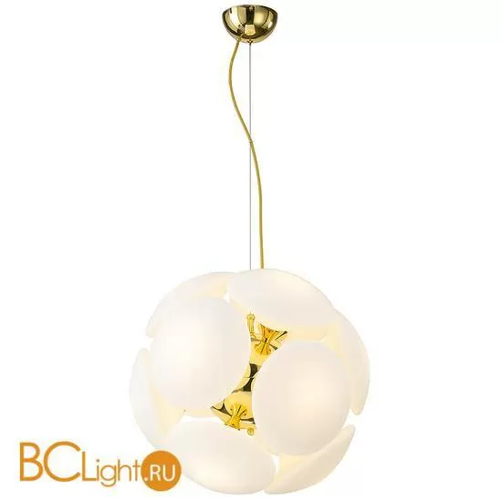 Подвесной светильник Luce Solara 8001/12S GOLD/WHITE