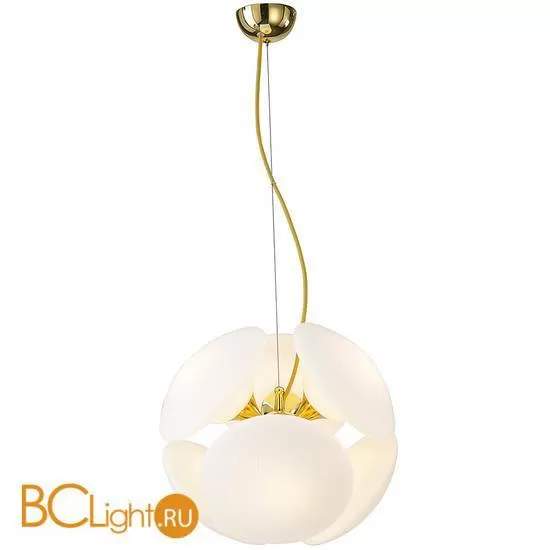 Подвесной светильник Luce Solara 8001/6S GOLD/WHITE