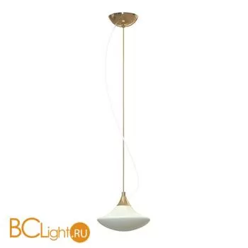 Подвесной светильник Luce Solara 8001/1S GOLD/CREAM