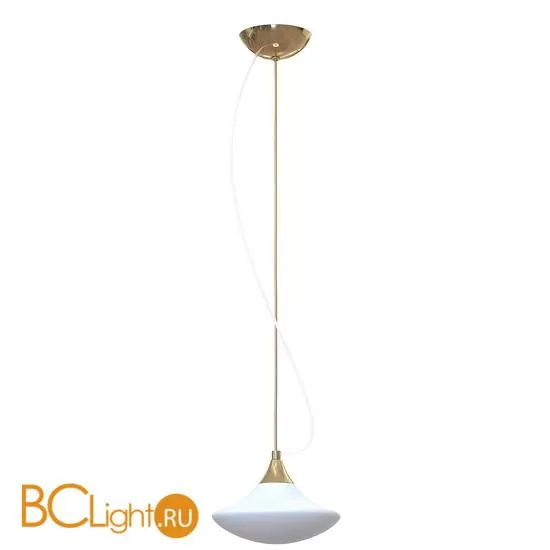 Подвесной светильник Luce Solara 8001/1S GOLD/WHITE